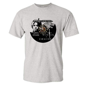 Game Of Thrones ''Arya Stark'' T-Shirt 14