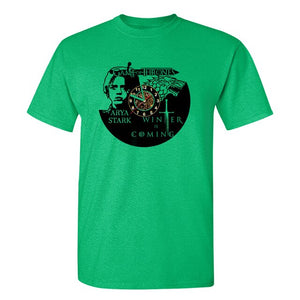 Game Of Thrones ''Arya Stark'' T-Shirt 14