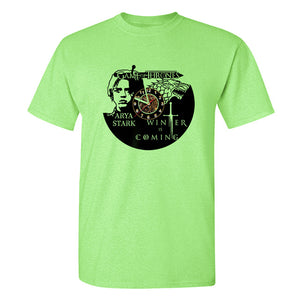 Game Of Thrones ''Arya Stark'' T-Shirt 14