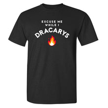 Load image into Gallery viewer, Game Of Thrones ''Dracarys'' T-Shirt 16