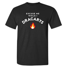 Load image into Gallery viewer, Game Of Thrones ''Dracarys'' T-Shirt 16