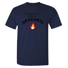 Load image into Gallery viewer, Game Of Thrones ''Dracarys'' T-Shirt 16