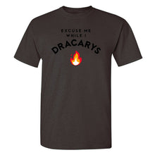 Load image into Gallery viewer, Game Of Thrones ''Dracarys'' T-Shirt 16