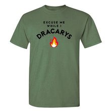 Load image into Gallery viewer, Game Of Thrones ''Dracarys'' T-Shirt 16