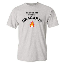 Load image into Gallery viewer, Game Of Thrones ''Dracarys'' T-Shirt 16