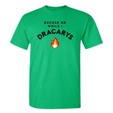 Load image into Gallery viewer, Game Of Thrones ''Dracarys'' T-Shirt 16