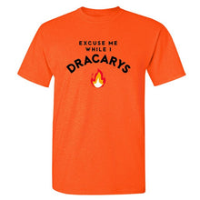 Load image into Gallery viewer, Game Of Thrones ''Dracarys'' T-Shirt 16