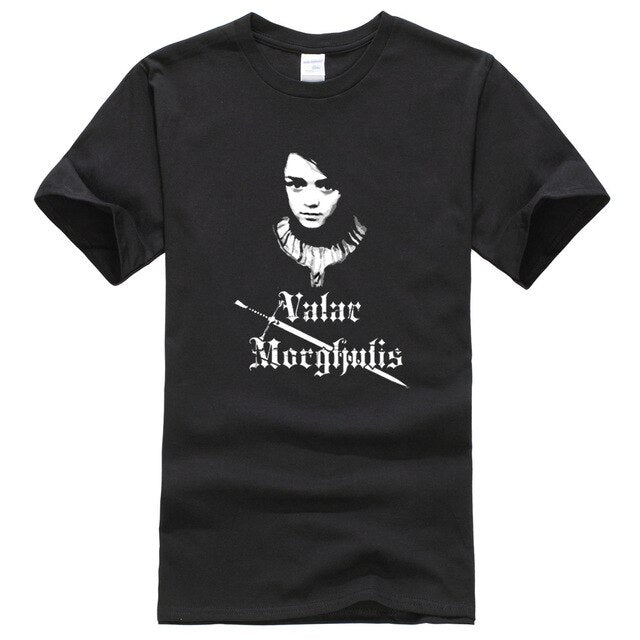 Game Of Thrones ''Arya Stark'' T-Shirt 10
