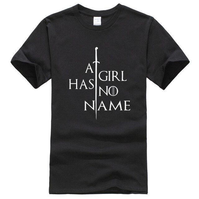 Game Of Thrones ''Arya Stark'' T-Shirt 8
