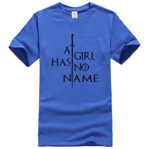 Game Of Thrones ''Arya Stark'' T-Shirt 8