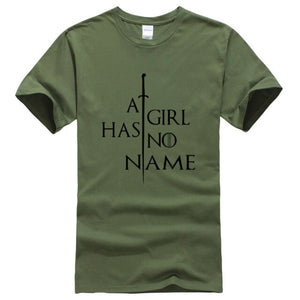 Game Of Thrones ''Arya Stark'' T-Shirt 8