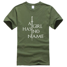 Load image into Gallery viewer, Game Of Thrones &#39;&#39;Arya Stark&#39;&#39; T-Shirt 8