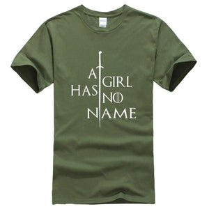 Game Of Thrones ''Arya Stark'' T-Shirt 8