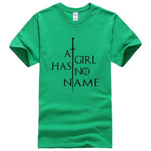 Game Of Thrones ''Arya Stark'' T-Shirt 8