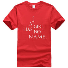 Load image into Gallery viewer, Game Of Thrones &#39;&#39;Arya Stark&#39;&#39; T-Shirt 8