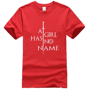 Game Of Thrones ''Arya Stark'' T-Shirt 8