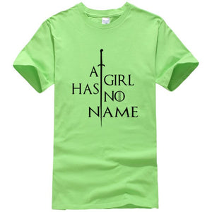 Game Of Thrones ''Arya Stark'' T-Shirt 8