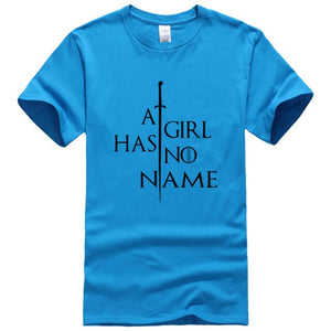 Game Of Thrones ''Arya Stark'' T-Shirt 8