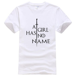 Game Of Thrones ''Arya Stark'' T-Shirt 8