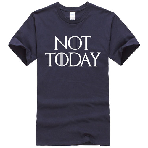 Game Of Thrones ''Not Today'' T-Shirt 5