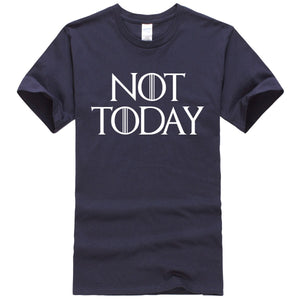 Game Of Thrones ''Not Today'' T-Shirt 5