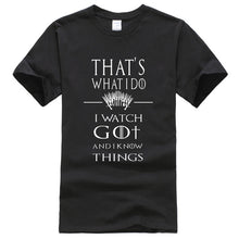 Load image into Gallery viewer, Game Of Thrones &#39;&#39;Not Today&#39;&#39; T-Shirt 5
