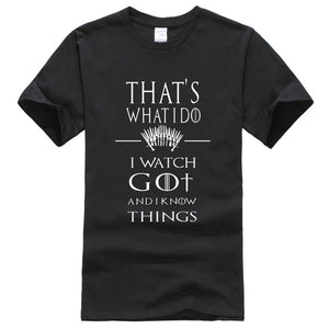 Game Of Thrones ''Not Today'' T-Shirt 5