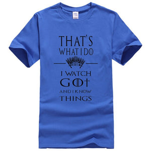 Game Of Thrones ''Not Today'' T-Shirt 5