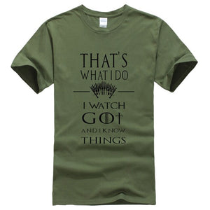 Game Of Thrones ''Not Today'' T-Shirt 5