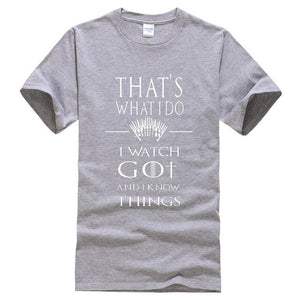 Game Of Thrones ''Not Today'' T-Shirt 5