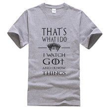 Load image into Gallery viewer, Game Of Thrones &#39;&#39;Not Today&#39;&#39; T-Shirt 5