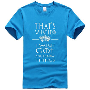 Game Of Thrones ''Not Today'' T-Shirt 5