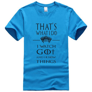 Game Of Thrones ''Not Today'' T-Shirt 5