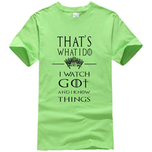 Load image into Gallery viewer, Game Of Thrones &#39;&#39;Not Today&#39;&#39; T-Shirt 5