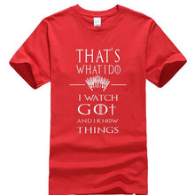 Load image into Gallery viewer, Game Of Thrones &#39;&#39;Not Today&#39;&#39; T-Shirt 5