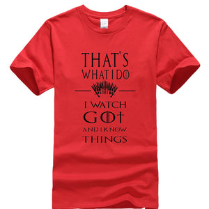 Game Of Thrones ''Not Today'' T-Shirt 5