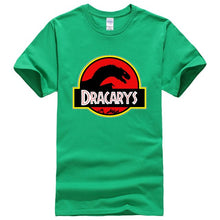Load image into Gallery viewer, Game Of Thrones ''Dracarys'' T-Shirt 14