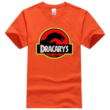 Load image into Gallery viewer, Game Of Thrones ''Dracarys'' T-Shirt 14