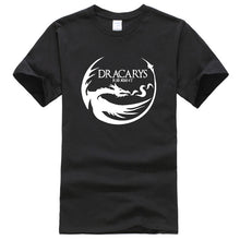 Load image into Gallery viewer, Game Of Thrones &#39;&#39;Dracarys&#39;&#39; T-Shirt 12