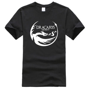 Game Of Thrones ''Dracarys'' T-Shirt 12