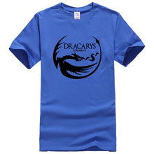 Load image into Gallery viewer, Game Of Thrones &#39;&#39;Dracarys&#39;&#39; T-Shirt 12