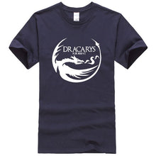 Load image into Gallery viewer, Game Of Thrones &#39;&#39;Dracarys&#39;&#39; T-Shirt 12
