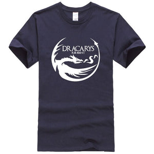 Game Of Thrones ''Dracarys'' T-Shirt 12