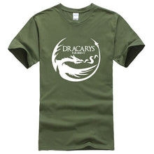 Load image into Gallery viewer, Game Of Thrones &#39;&#39;Dracarys&#39;&#39; T-Shirt 12