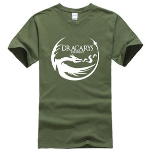 Game Of Thrones ''Dracarys'' T-Shirt 12