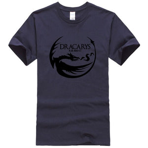 Game Of Thrones ''Dracarys'' T-Shirt 12