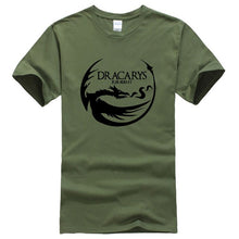 Load image into Gallery viewer, Game Of Thrones &#39;&#39;Dracarys&#39;&#39; T-Shirt 12