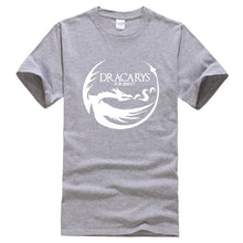 Load image into Gallery viewer, Game Of Thrones &#39;&#39;Dracarys&#39;&#39; T-Shirt 12
