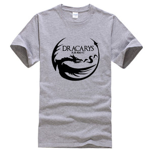Game Of Thrones ''Dracarys'' T-Shirt 12