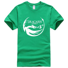 Load image into Gallery viewer, Game Of Thrones &#39;&#39;Dracarys&#39;&#39; T-Shirt 12